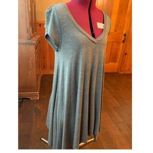 Gray Tunic